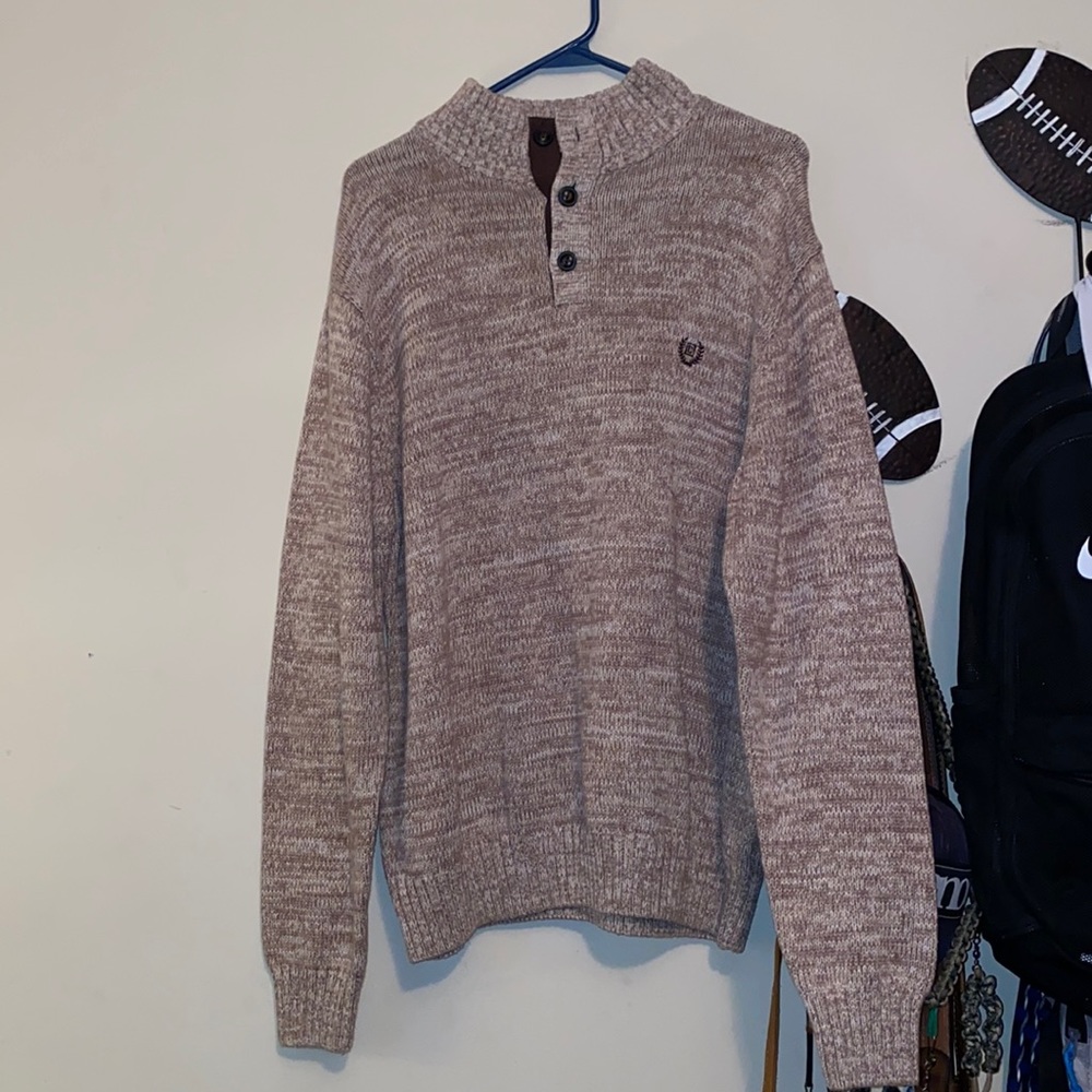 Chaps Pullover